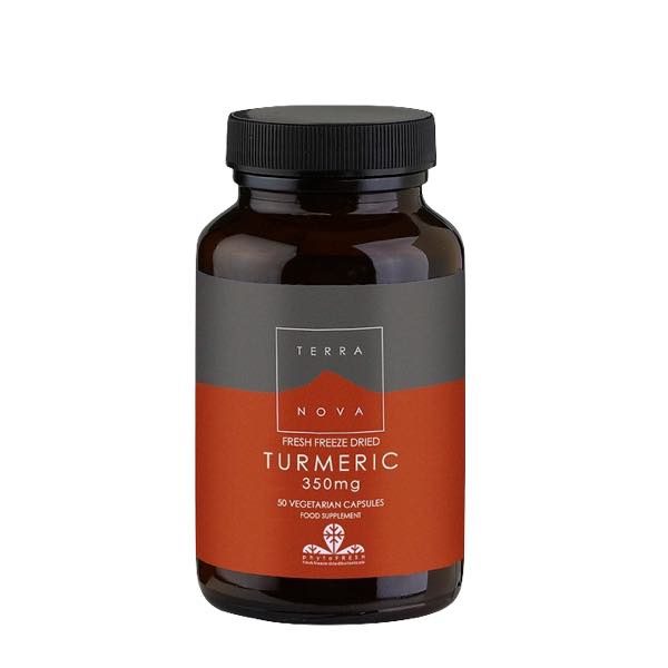 Terranova Turmeric Root 350mg