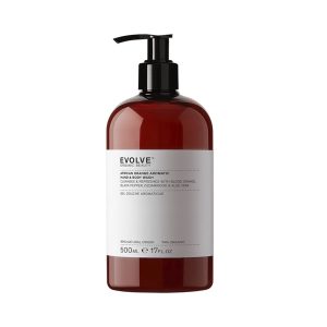 Evolve African Orange Hand & Body Wash