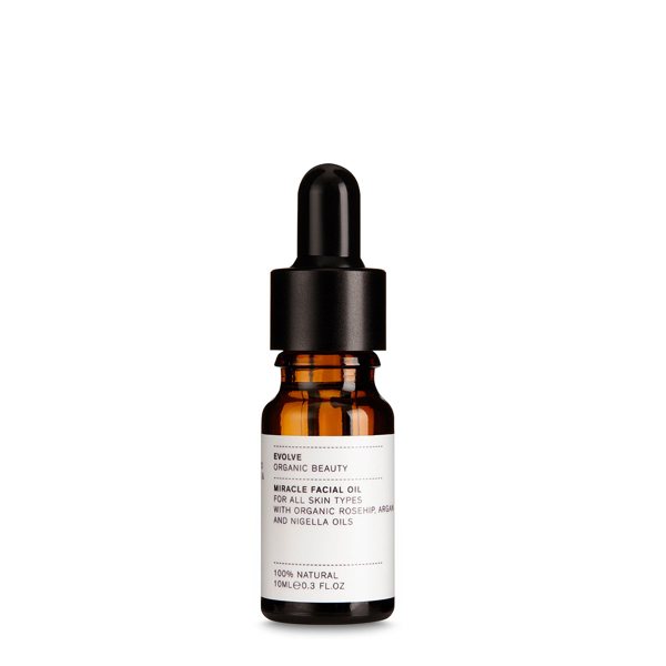 Evolve Miracle Facial Oil