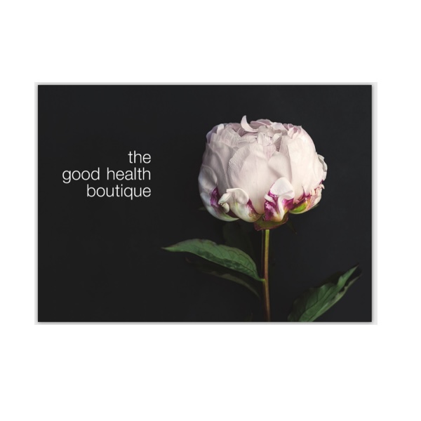 the good health boutique gift voucher - Image 4