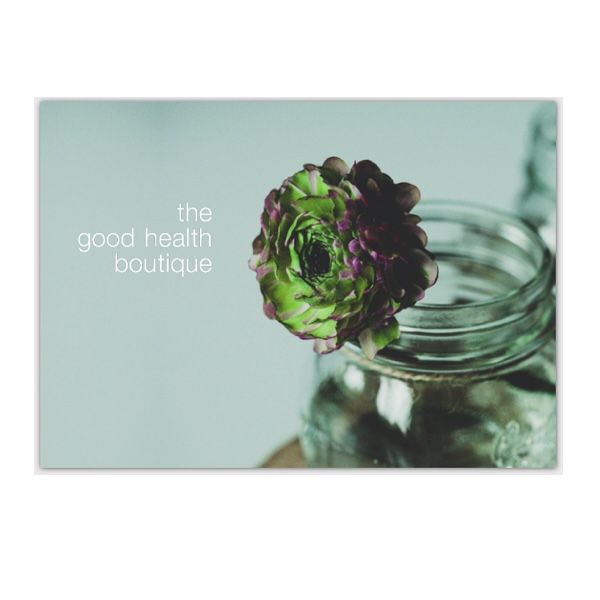 the good health boutique gift voucher - Image 3