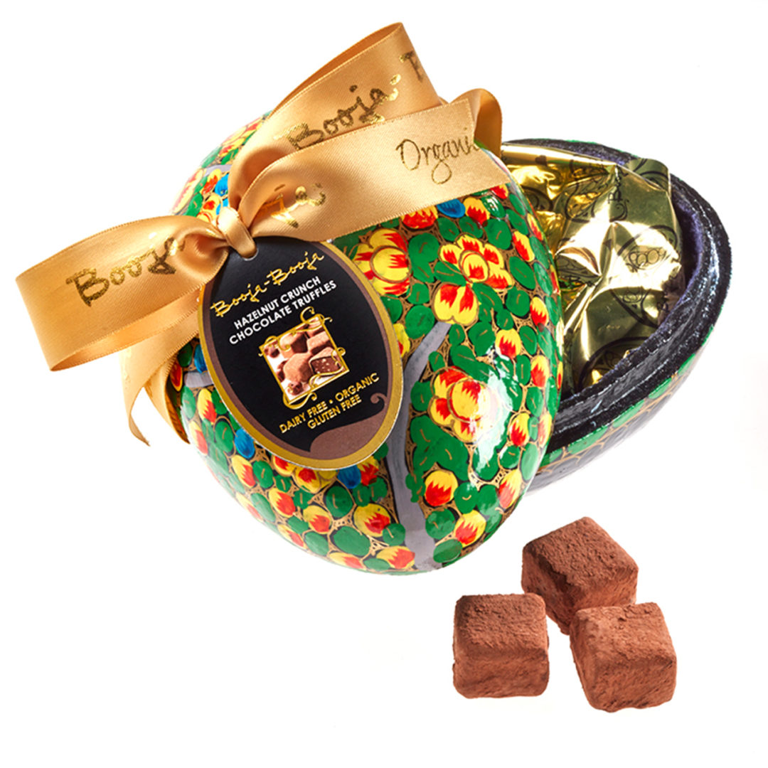 Booja Booja Chocolate Orange Egg (Small) - Image 2