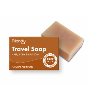 Friendly Soap Travel Soap