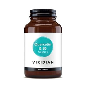VIridian Quercetin & B5 Complex