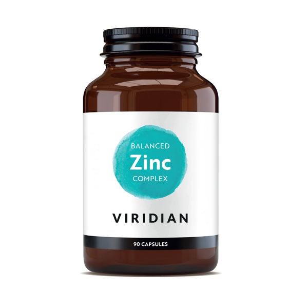 Viridian Balanced Zinc complex
