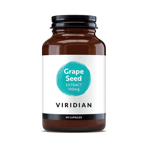 Viridian Grape Seed Extract