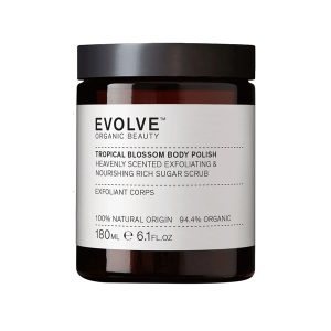 Evolve Tropical Blossom Body Polish