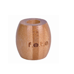 f.e.t.e. toothbrush stand