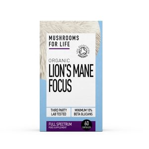 Mushrooms 4 Life Lion's Mane Focus