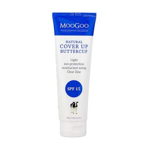 MooGoo Natural Cover Up Buttercup SPF 15