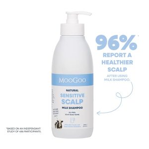 MooGoo milk shampoo