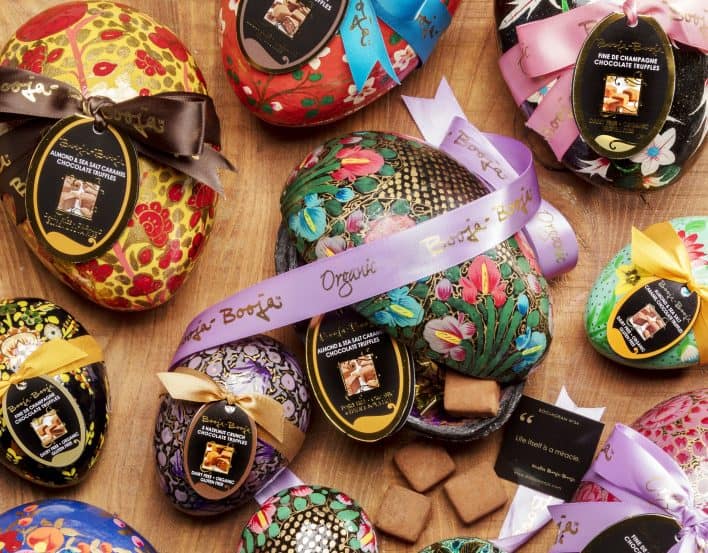 Booja Booja Chocolate Orange Egg (Small) - Image 3