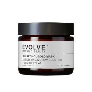 Evolve Bio-Retinol Gold Mask