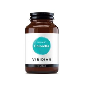 Viridian Organic Chlorella
