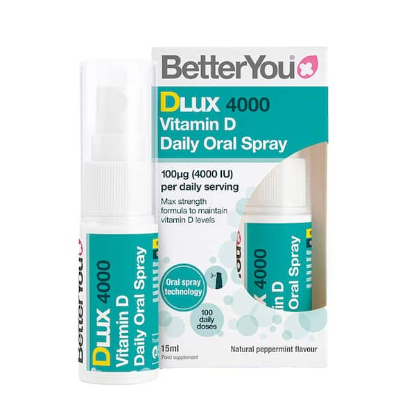 Betteryou dlux 4000