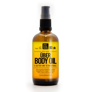 Our Tiny Bees Uber Body Oil