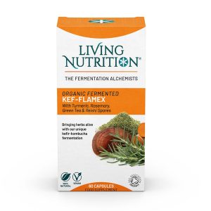 Living Nutrition Kef-Flamex