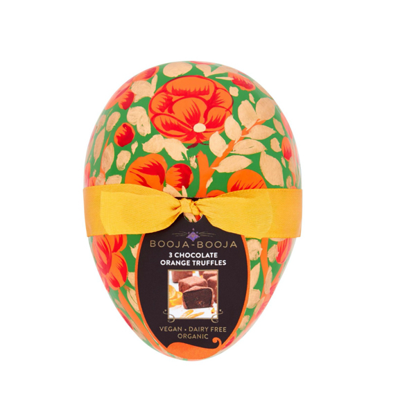 Booja Booja chocolate orange egg