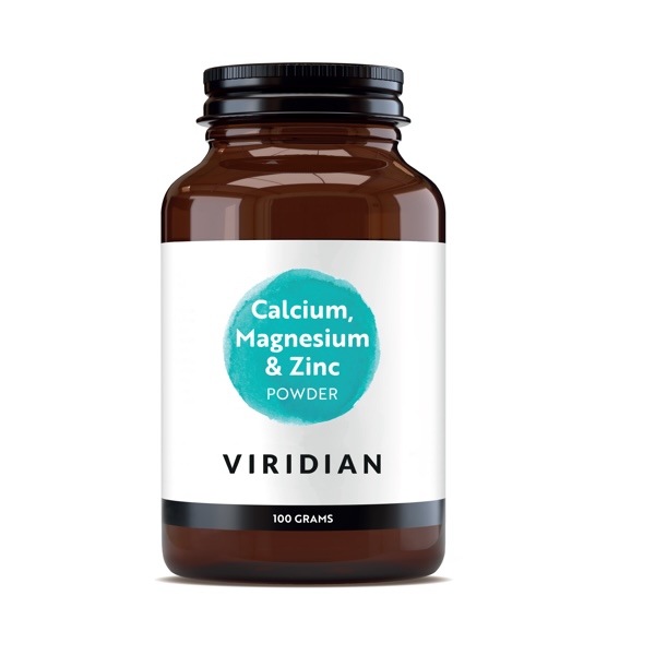 Viridian Calcium Magnesium Zinc