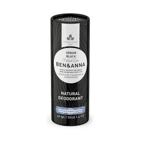 Ben & Anna Urban Black deodorant