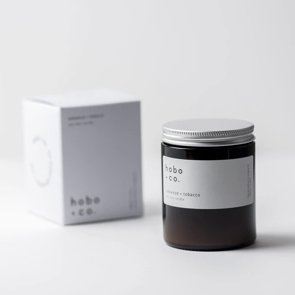 Oakwood + Tobacco Medium