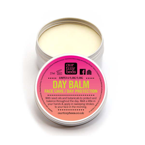 Our Tiny Bees Day Balm