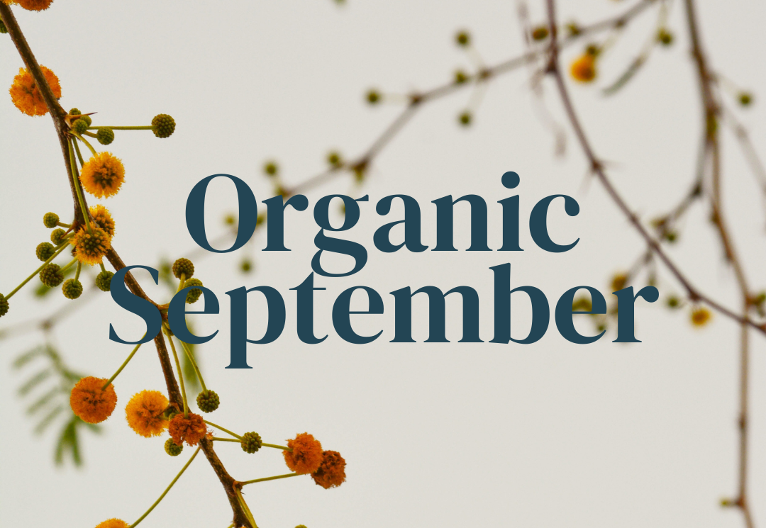 organic September