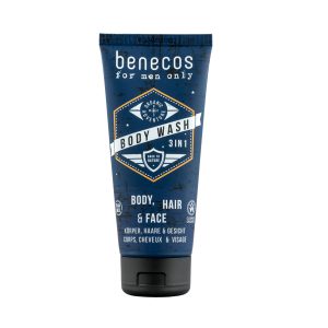 Benecos men's body wash