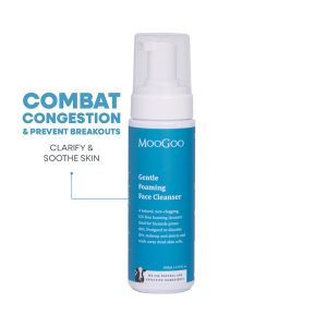 MooGoo Gentle Foaming Cleanser