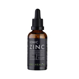 Kiki Health Ionic Zinc Liquid