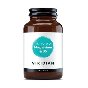 Viridian High Potency Magnesium & B6