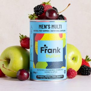 Frank Fruities Men's Multi Gummies