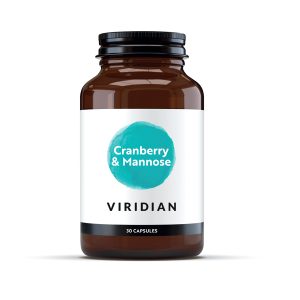 Viridian Cranberry & Mannose