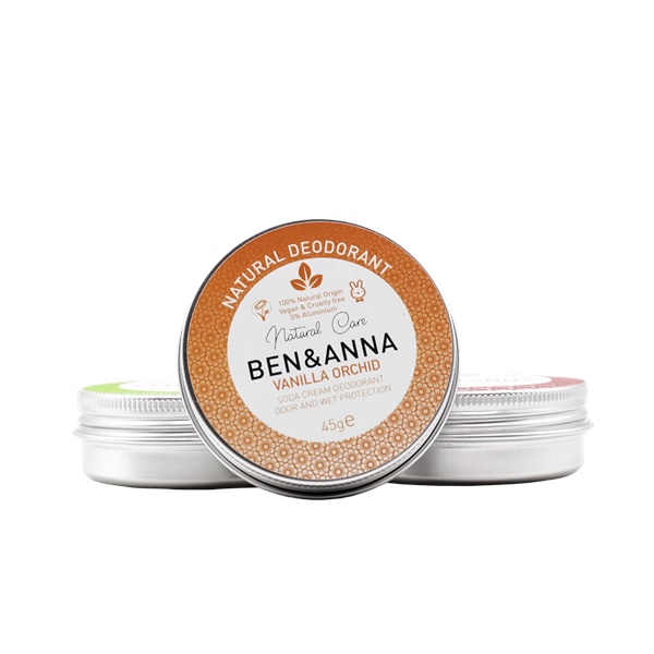 Ben & Anna deodorant