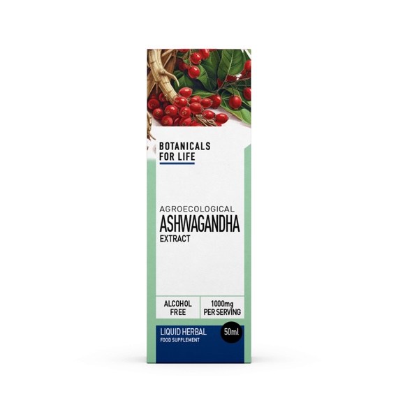 Botanicals 4 Life Ashwagandha Extract