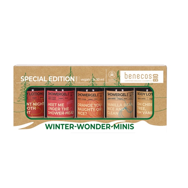 Benecos Bio Winter Wonder Gift Set