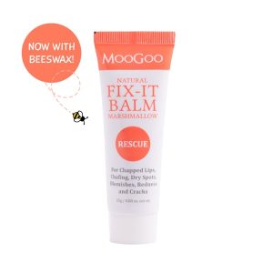 MooGoo marshmallow rescue fix-it balm