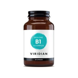 Viridian High One B-Complex