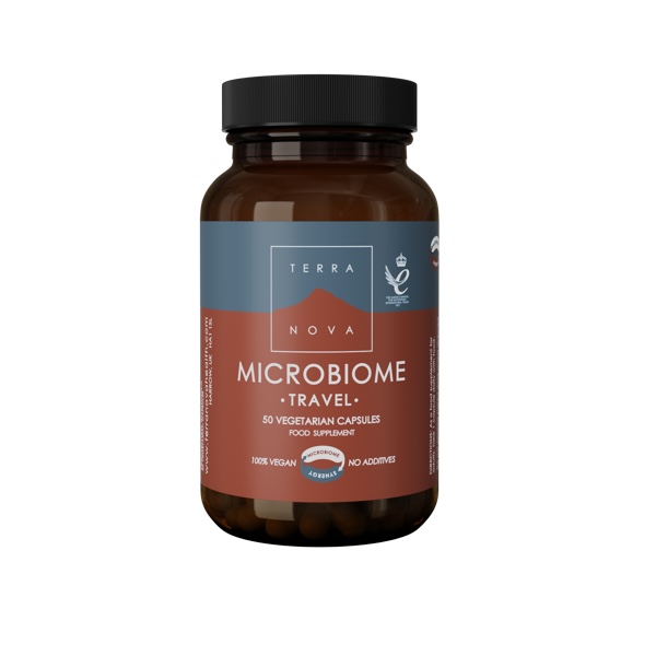 terranova microbiome travel