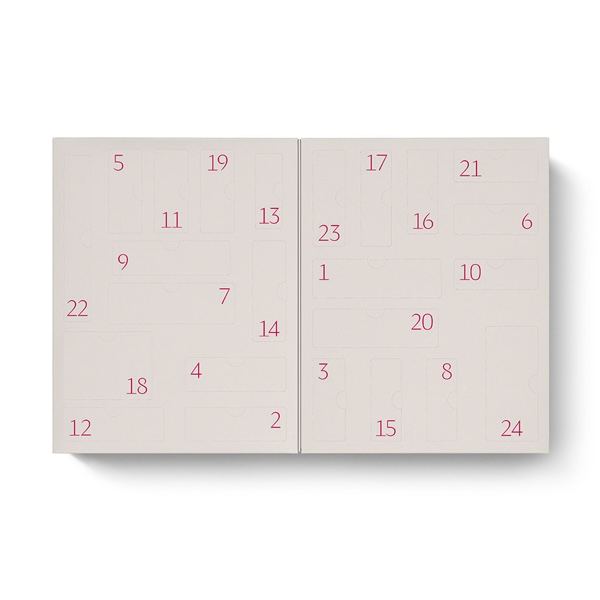 Dr Hauschka Advent Calendar - Image 3