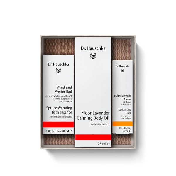 Dr Hauschka Relaxed Soul Gift Set - Image 2