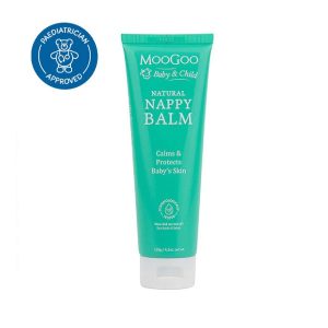 MooGoo Baby Nappy Balm