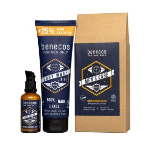 Benecos Men's Spartan Duo