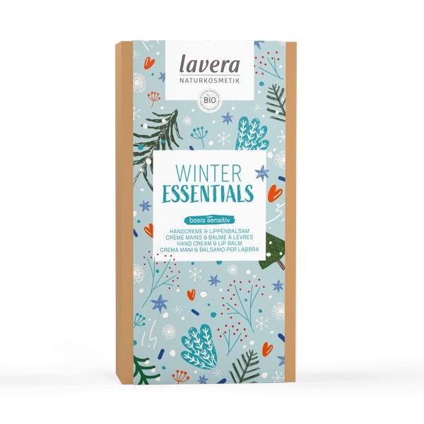 Lavera Winter Essentials Gift Set