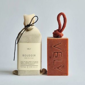Vely Boudoir Soap