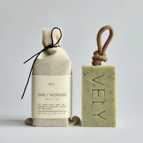 Vely Early Morning Soap
