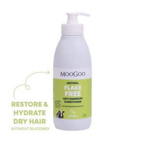 MooGoo Flake Free Anti-Dandruff Conditioner