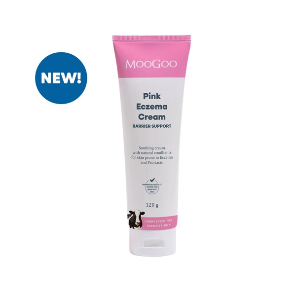 MooGoo Pink Eczema Cream